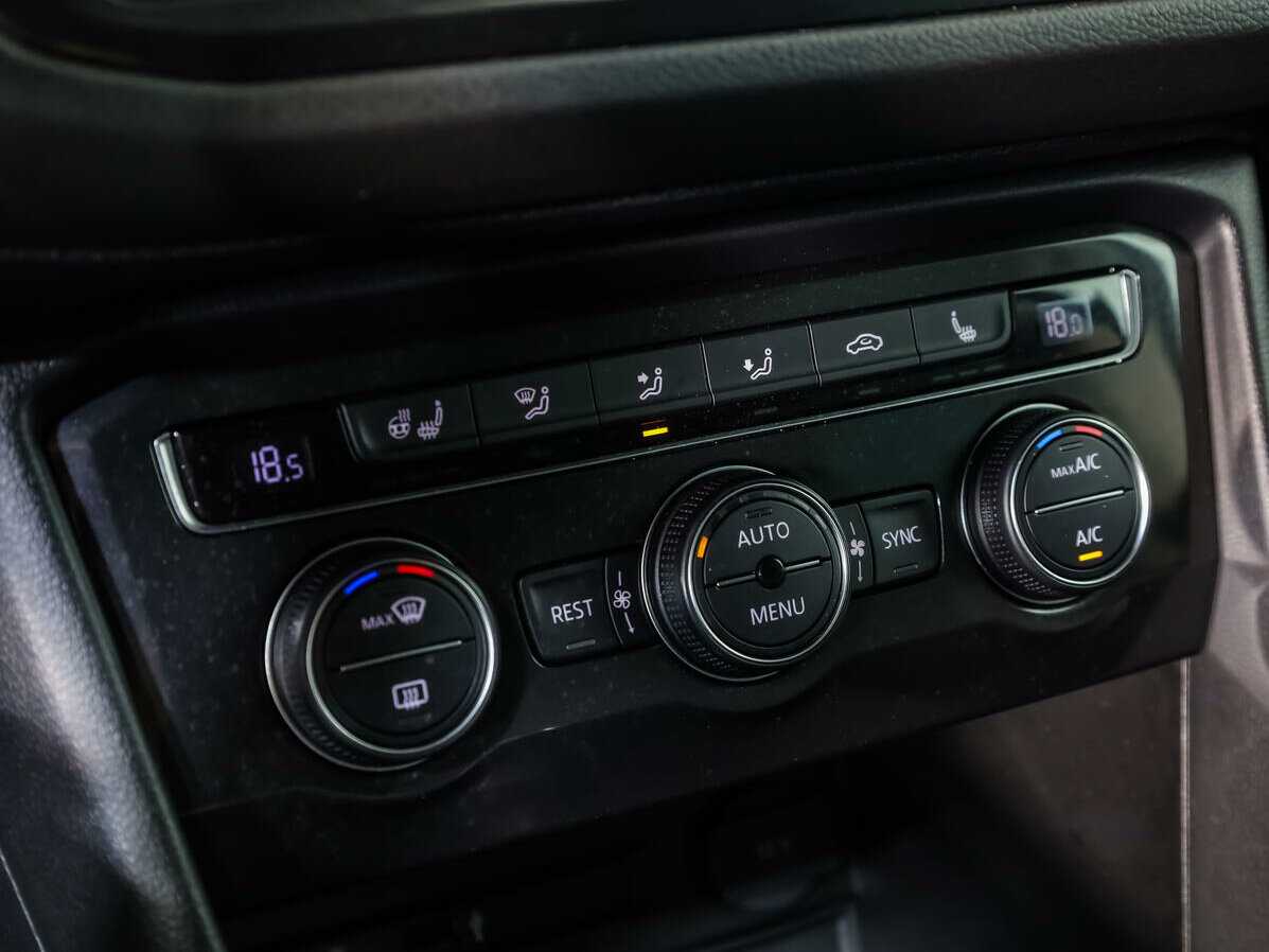 Volkswagen Tiguan 2017 года с пробегом. Фото: #14