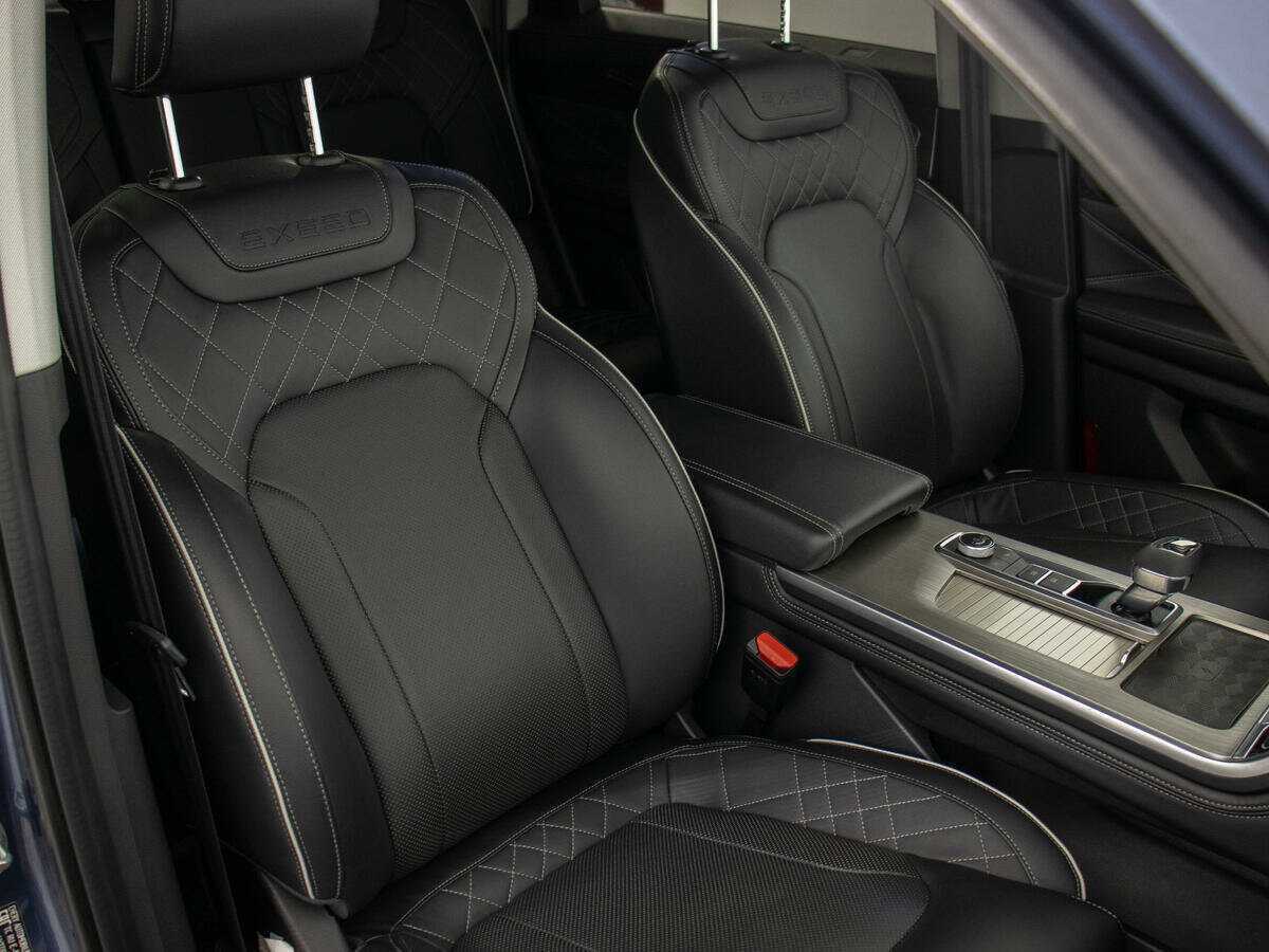 EXEED VX 2022 года с пробегом. Фото: #7