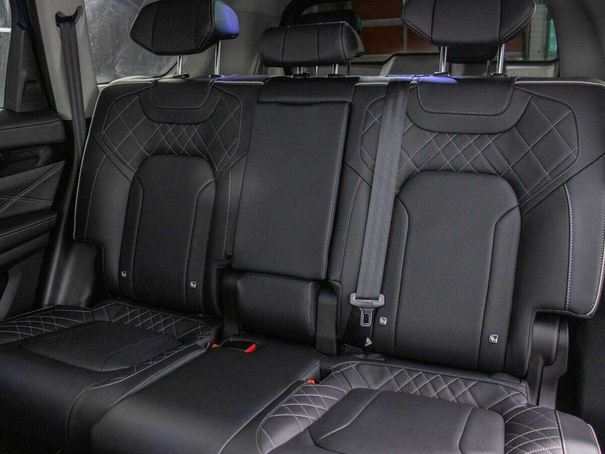 EXEED VX 2022 года с пробегом. Фото: #11