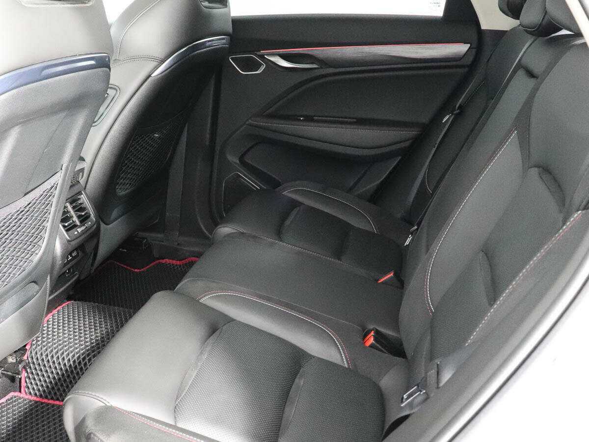 Geely Tugella 2021 года с пробегом. Фото: #12