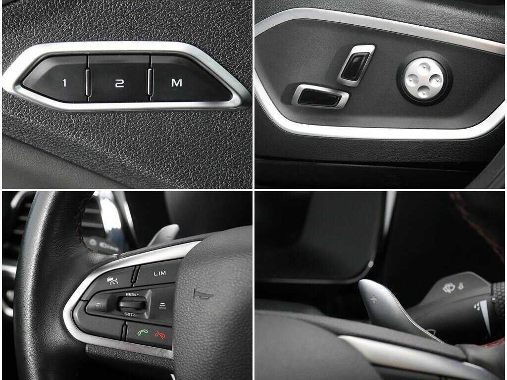 Geely Tugella 2021 года с пробегом. Фото: #20