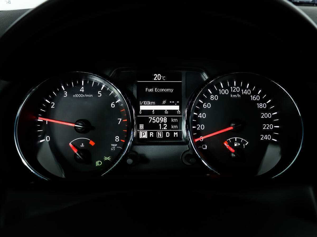 Б/У Ниссан Кашкай 2013 года. Фото: #7