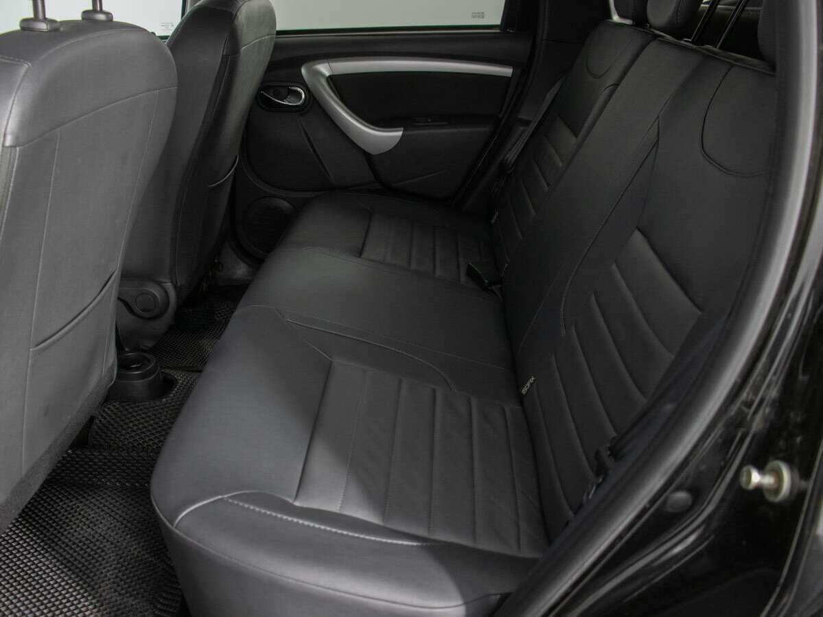 Nissan Terrano 2021 года с пробегом. Фото: #10