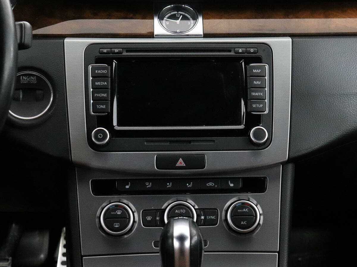 Б/У Фольксваген Пассат ЦЦ 2012 года. Фото: #11