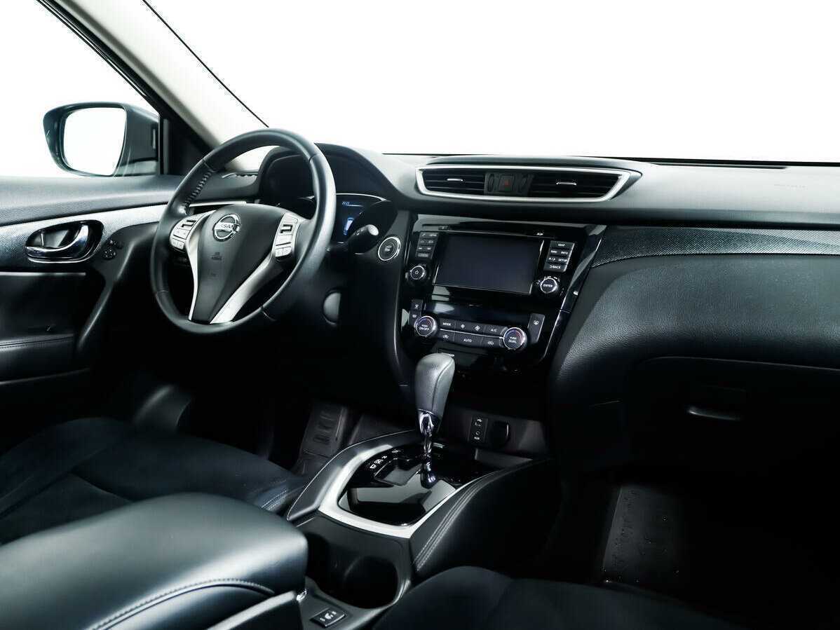 Б/У Ниссан Икс-Трейл 2015 года. Фото: #8