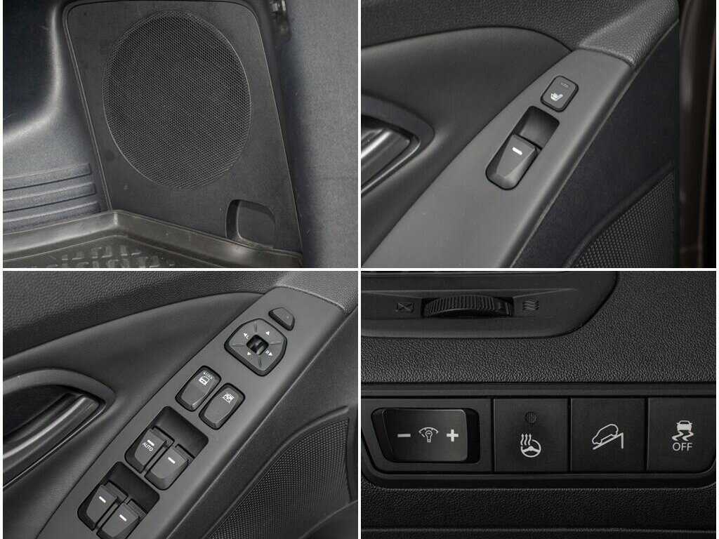 Б/У Хендай ай-икс35 2014 года. Фото: #18