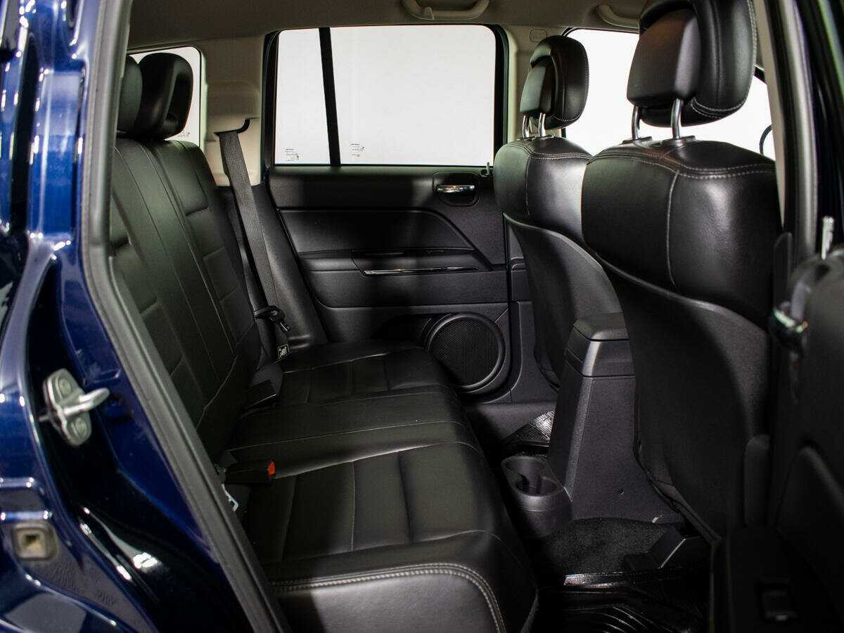 Jeep Compass 2012 года с пробегом. Фото: #7