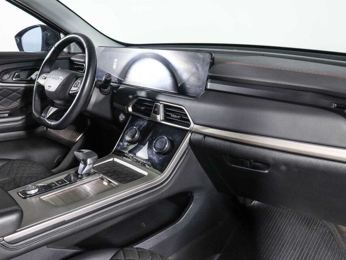 EXEED TXL 2022 года с пробегом. Фото: #8