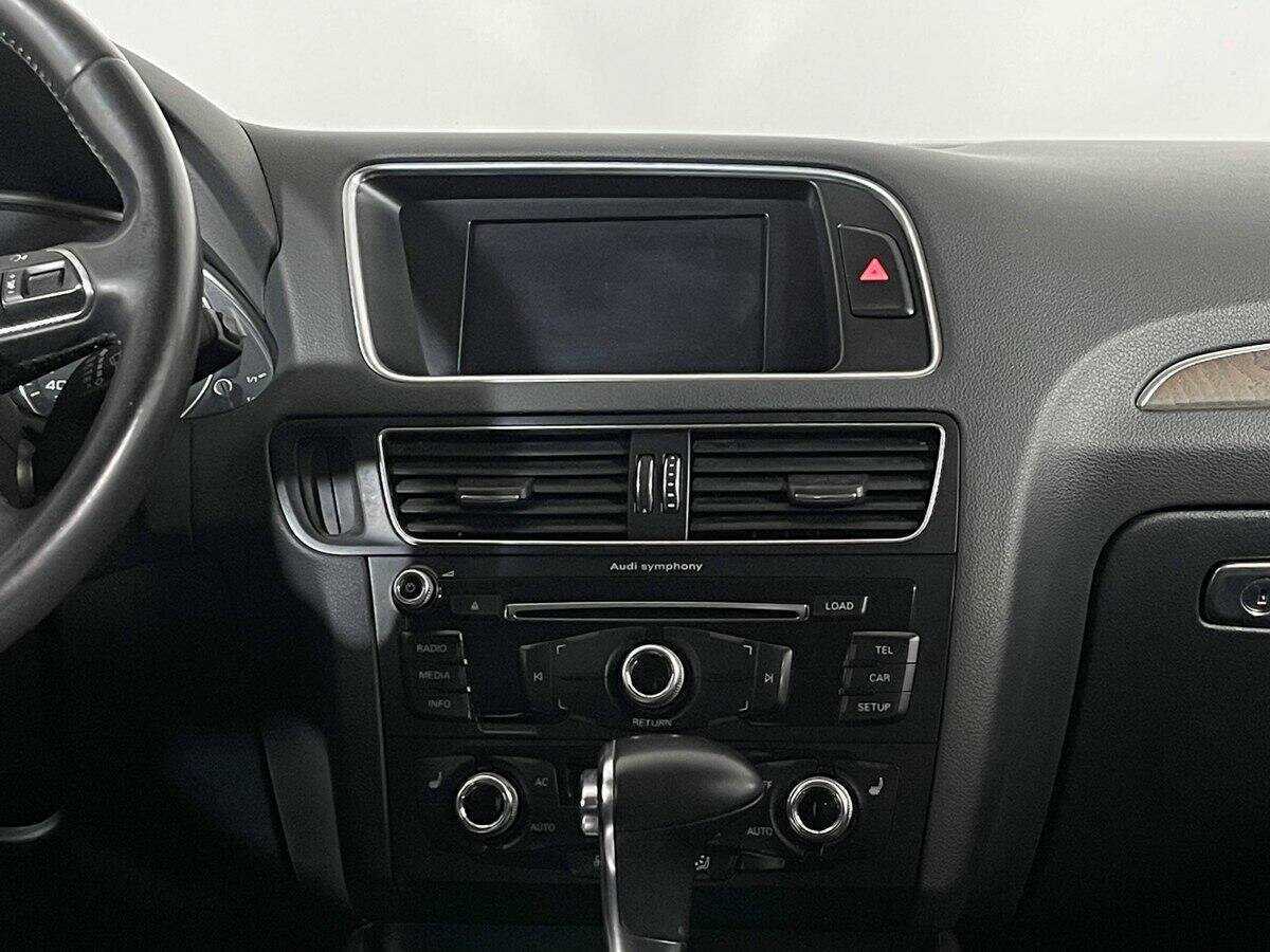 Audi Q5 2012 года с пробегом. Фото: #11