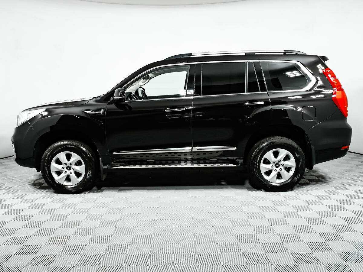 Haval H9 2021 года с пробегом. Фото: #7