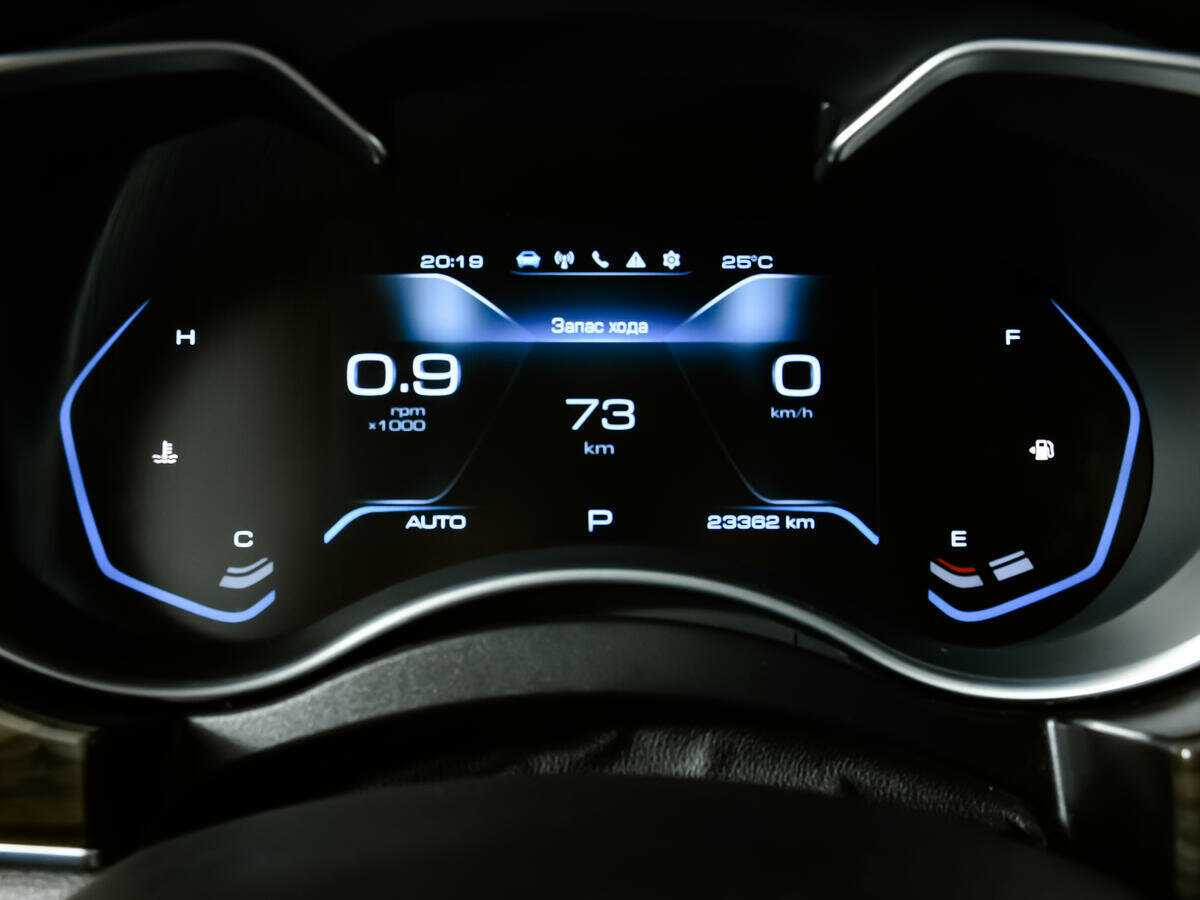 Haval H9 2021 года с пробегом. Фото: #9