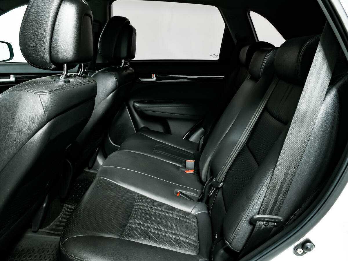 Б/У Киа Соренто 2014 года. Фото: #11