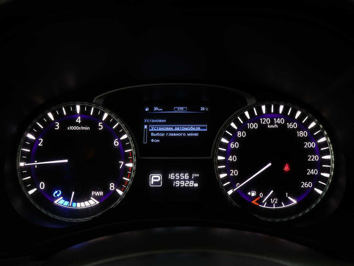 Infiniti QX60 2014 года с пробегом. Фото: #10