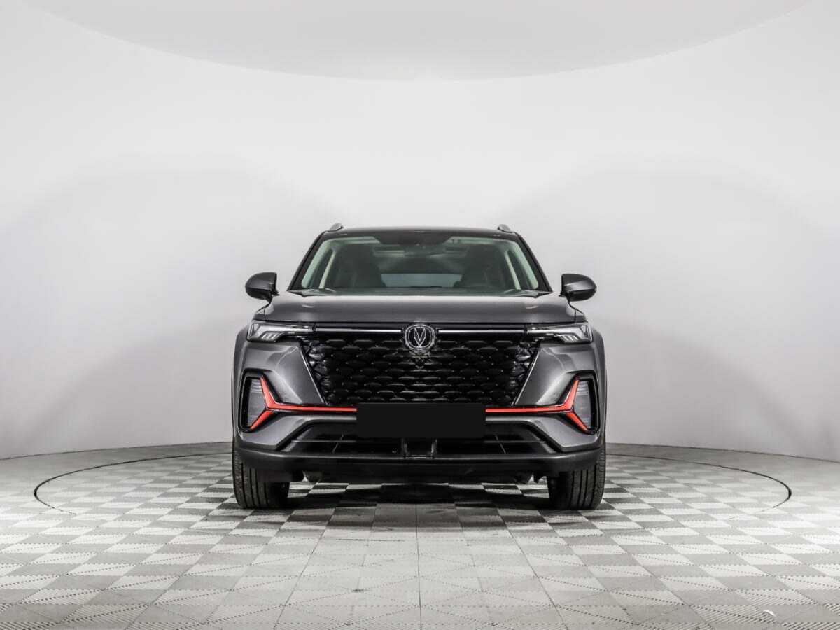 Б/У Чанган КС35Плюс 2023 года. Фото: #1