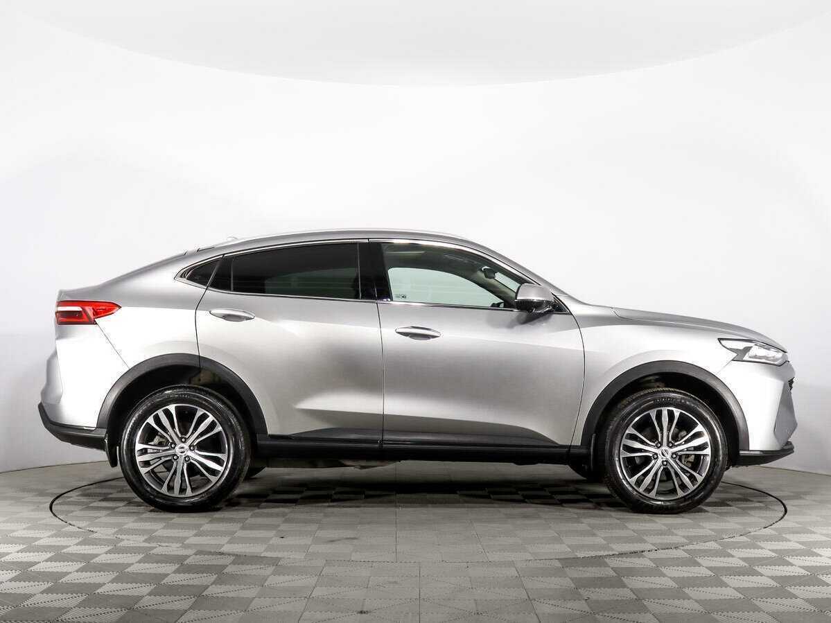 Б/У Хавал Ф7-икс 2022 года. Фото: #3