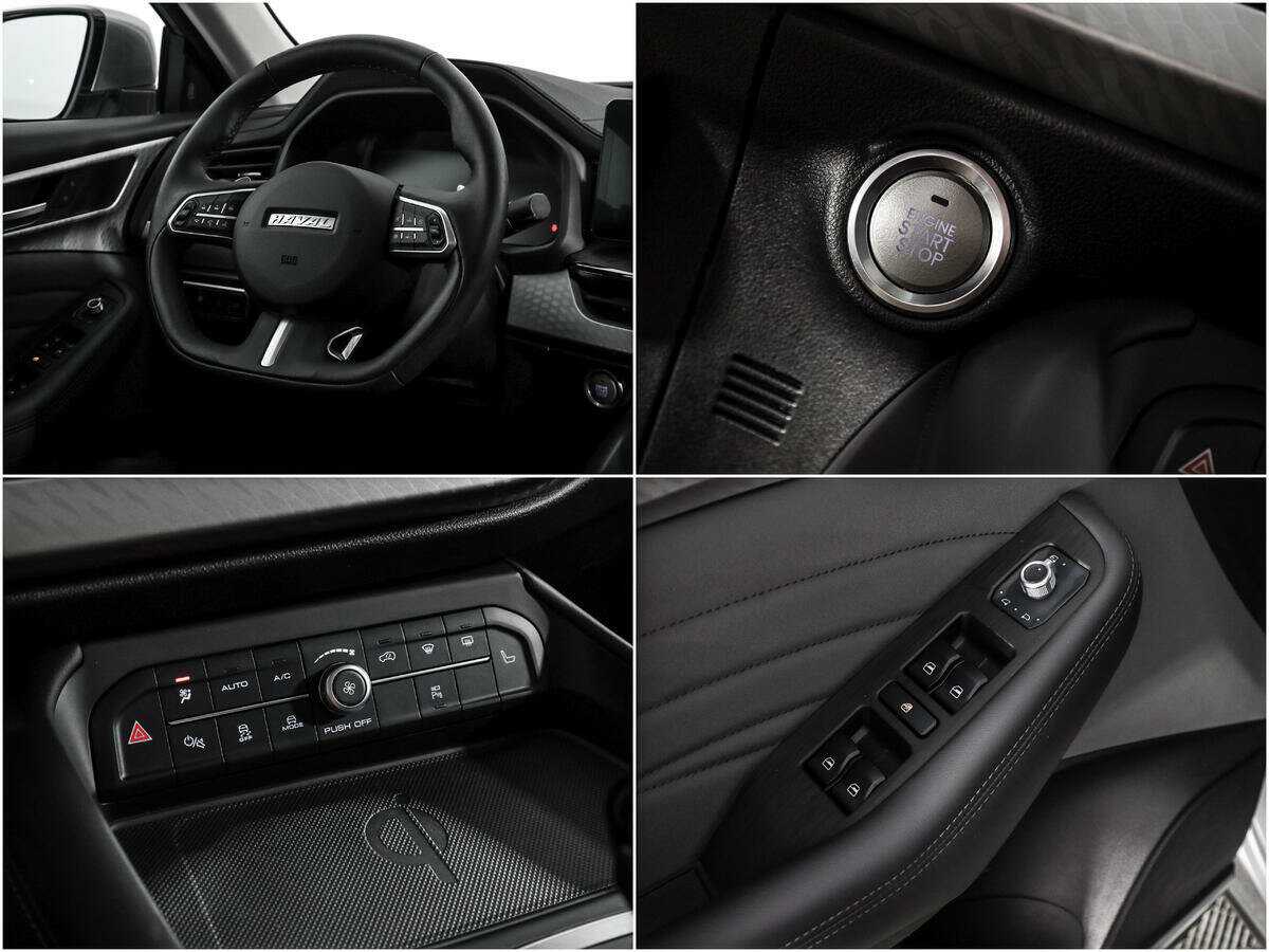 Б/У Хавал Ф7-икс 2022 года. Фото: #17