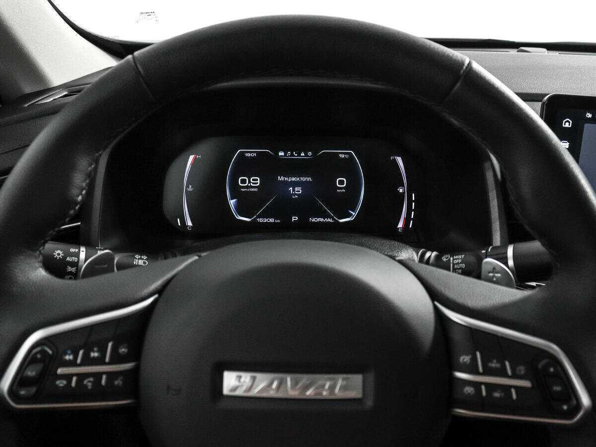 Б/У Хавал Ф7-икс 2022 года. Фото: #19