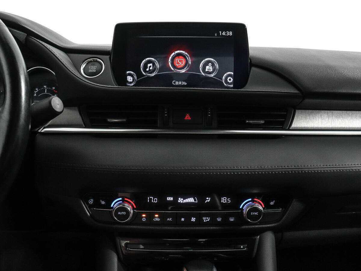 Б/У Мазда 6 2019 года. Фото: #14