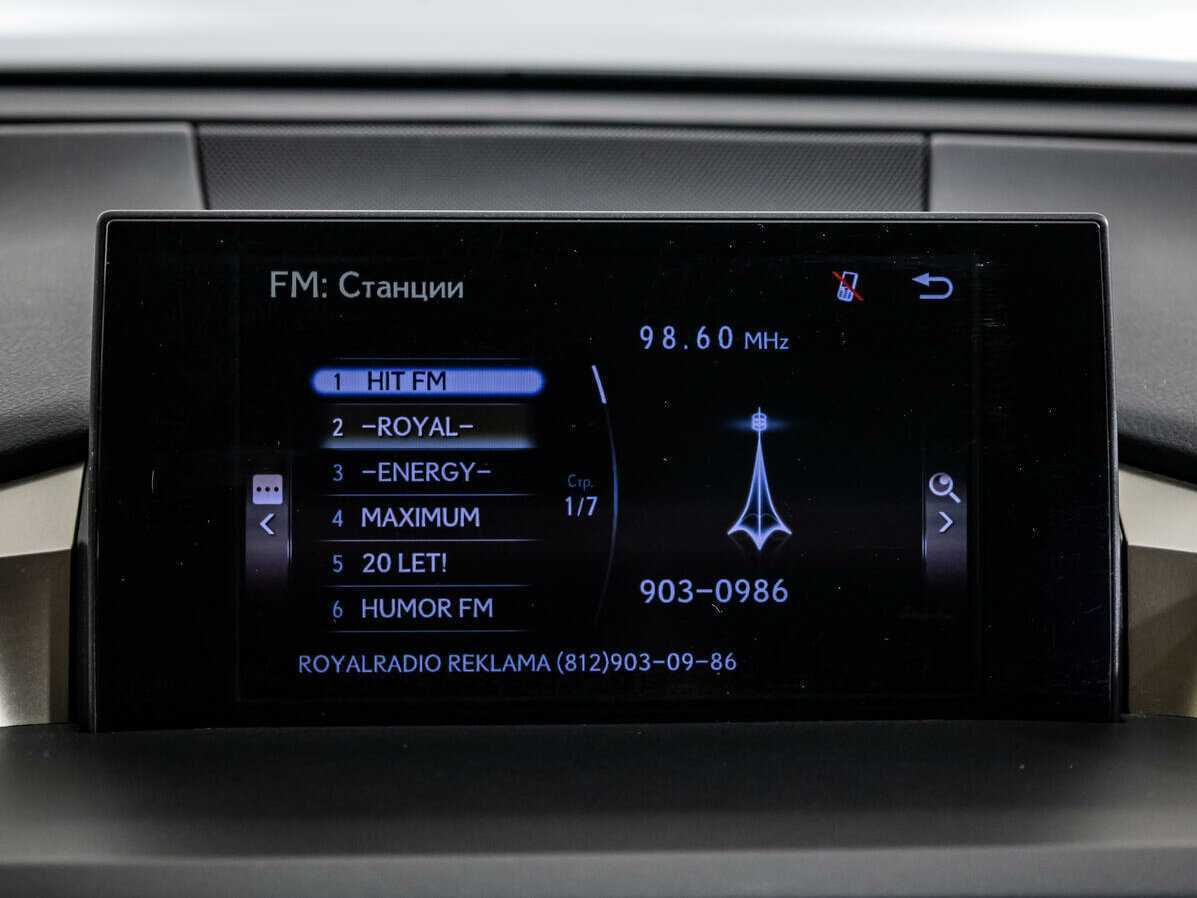 Lexus NX 2015 года с пробегом. Фото: #11