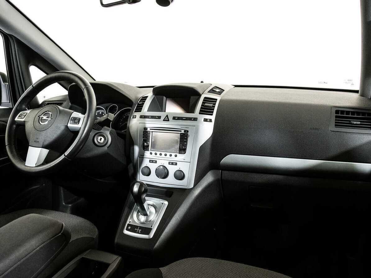 Б/У Опель Зафира 2012 года. Фото: #8