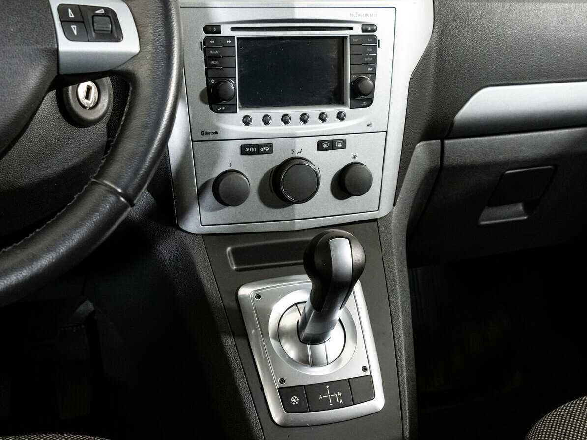 Б/У Опель Зафира 2012 года. Фото: #12