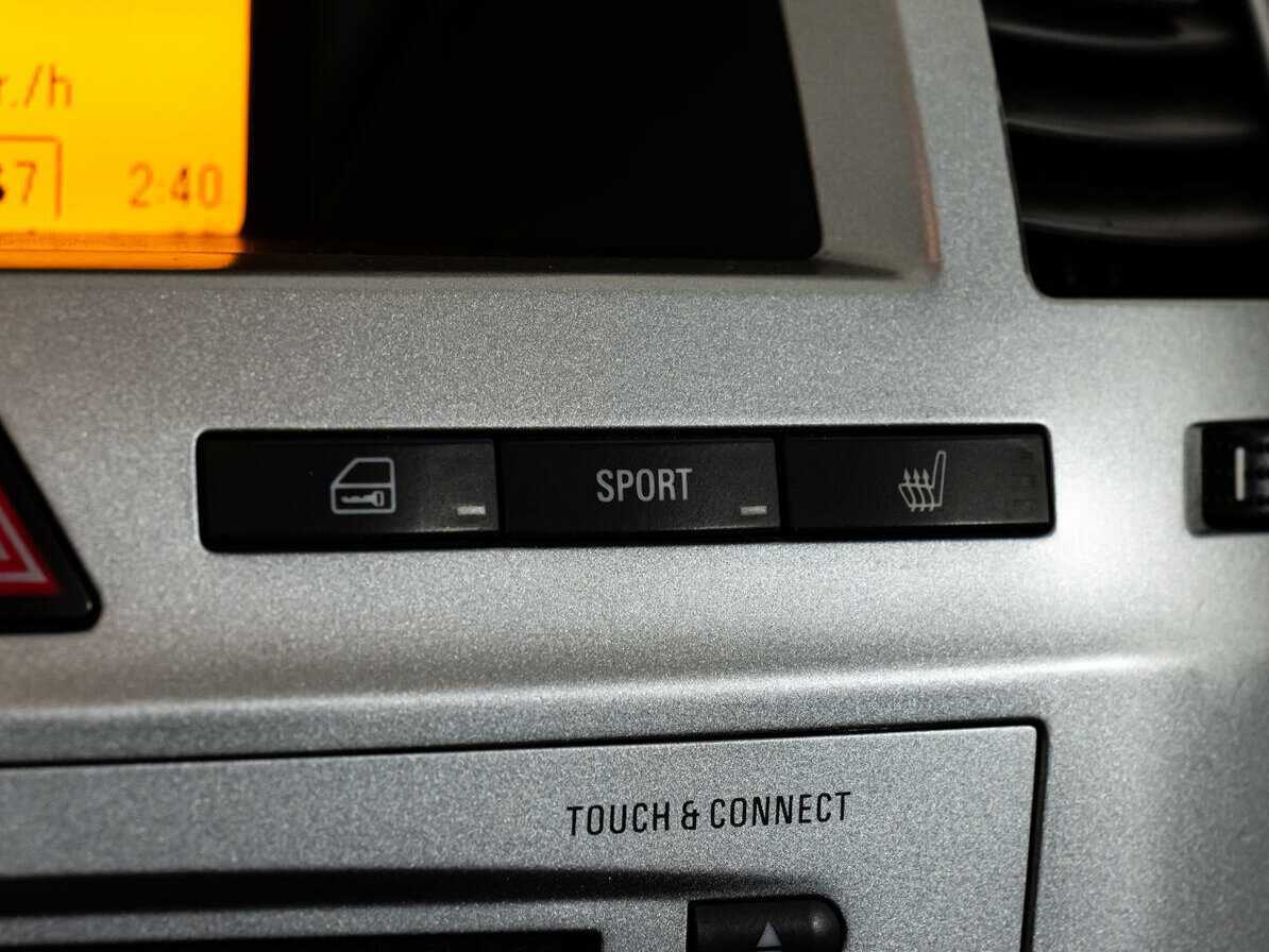 Б/У Опель Зафира 2012 года. Фото: #15