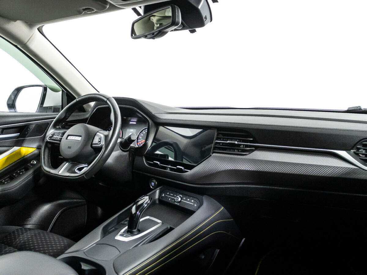 Б/У Хавал Ф7-икс 2021 года. Фото: #8