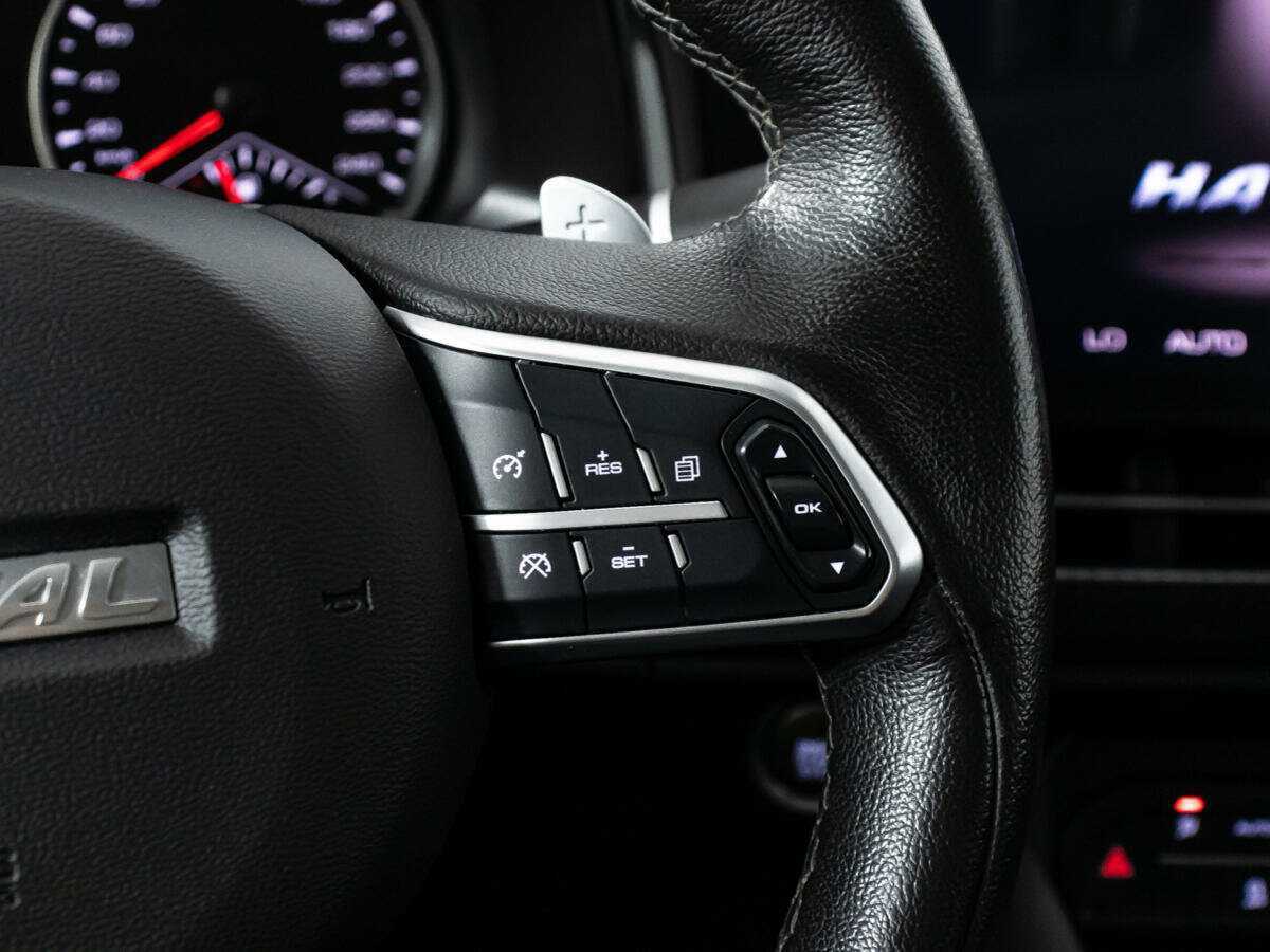 Б/У Хавал Ф7-икс 2021 года. Фото: #16