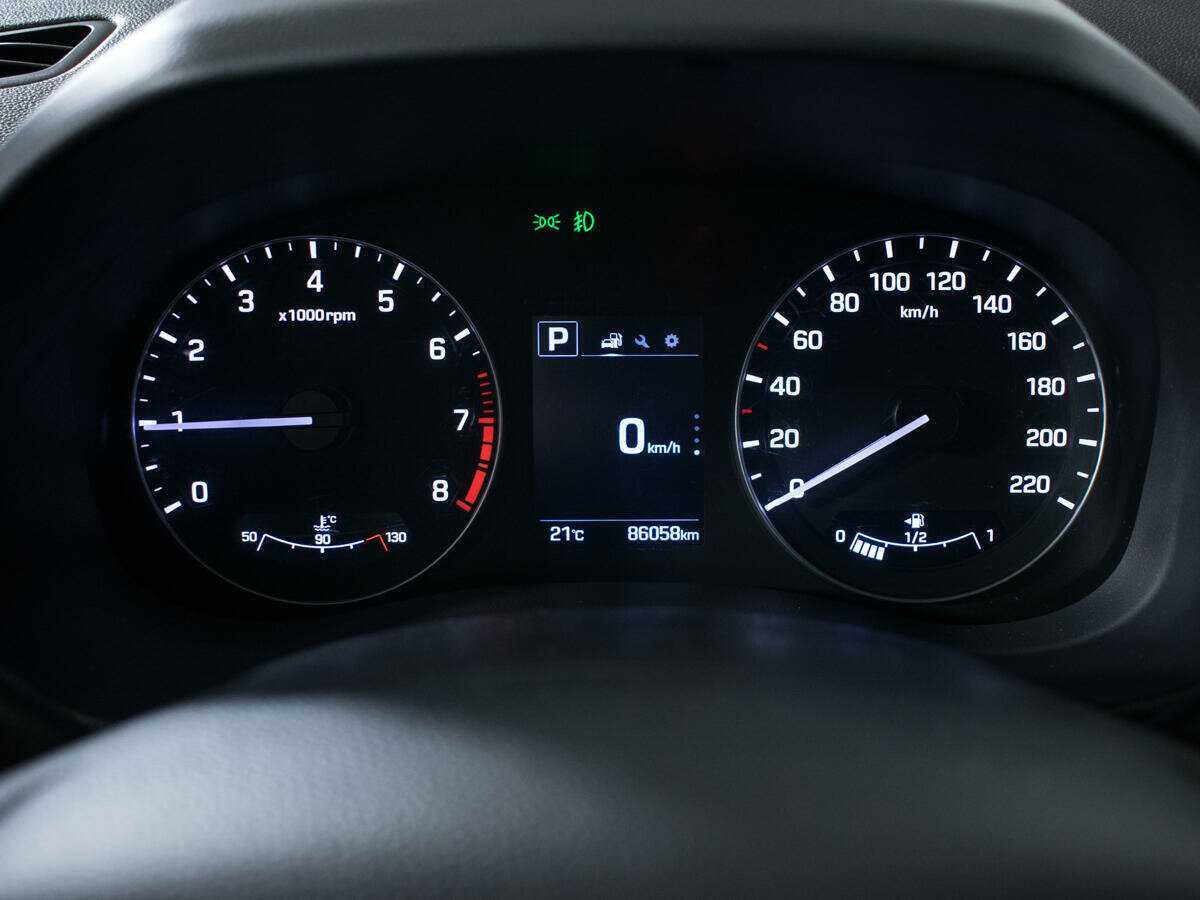 Б/У Хендай Крета 2019 года. Фото: #10