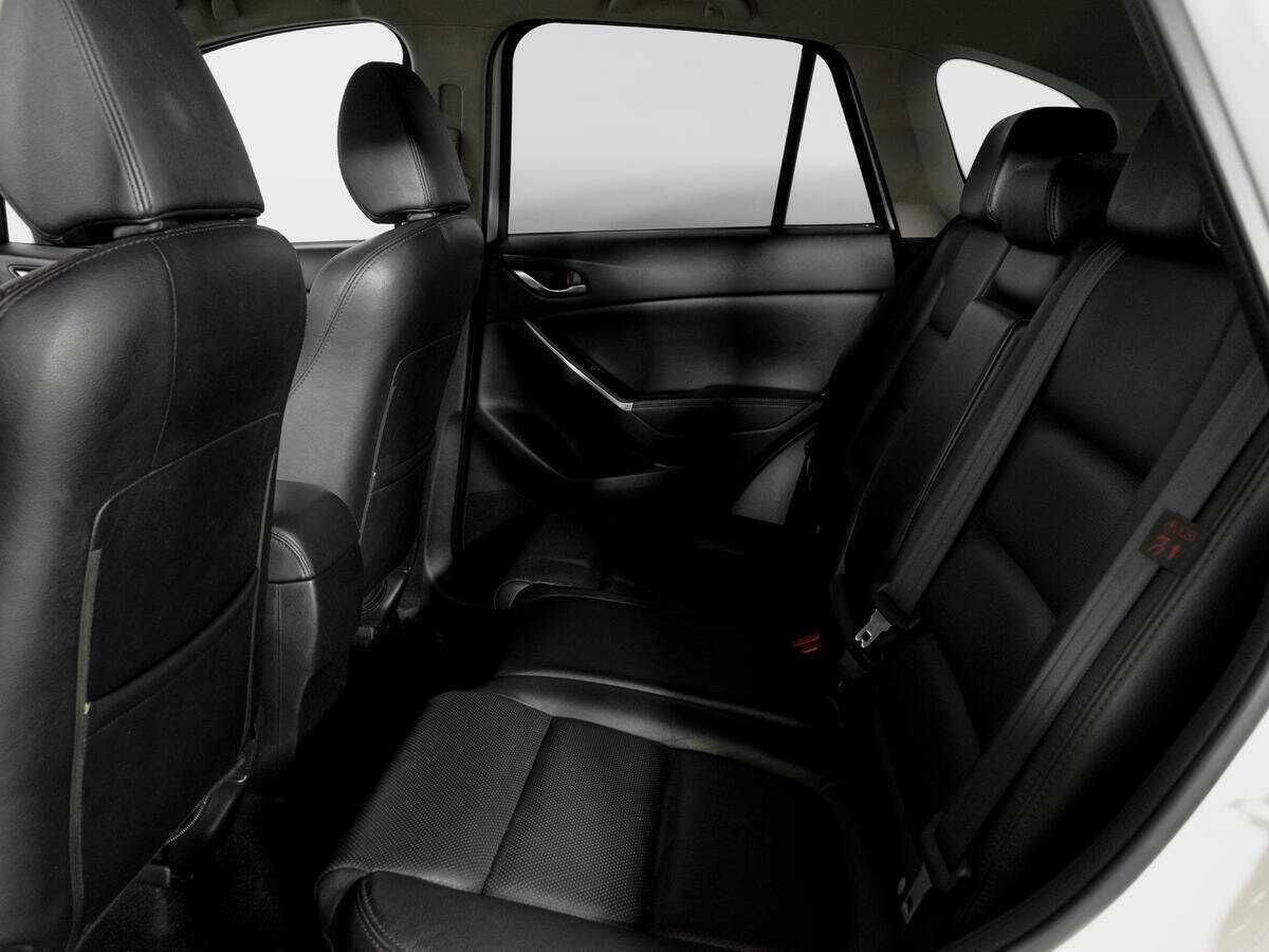 Mazda CX-5 2016 года с пробегом. Фото: #9