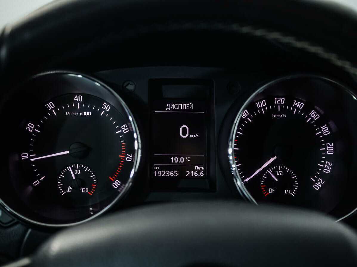 Skoda Yeti 2015 года с пробегом. Фото: #15