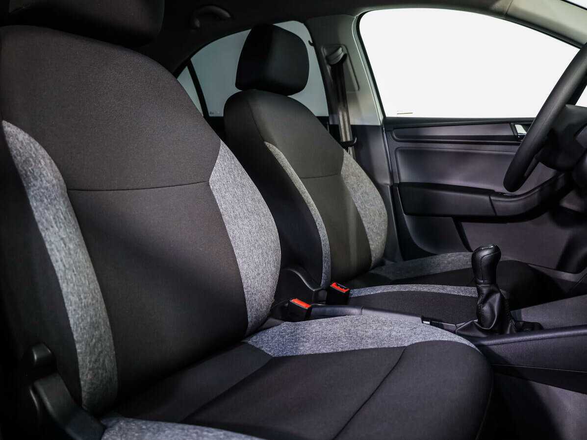 Skoda Rapid 2021 года с пробегом. Фото: #9