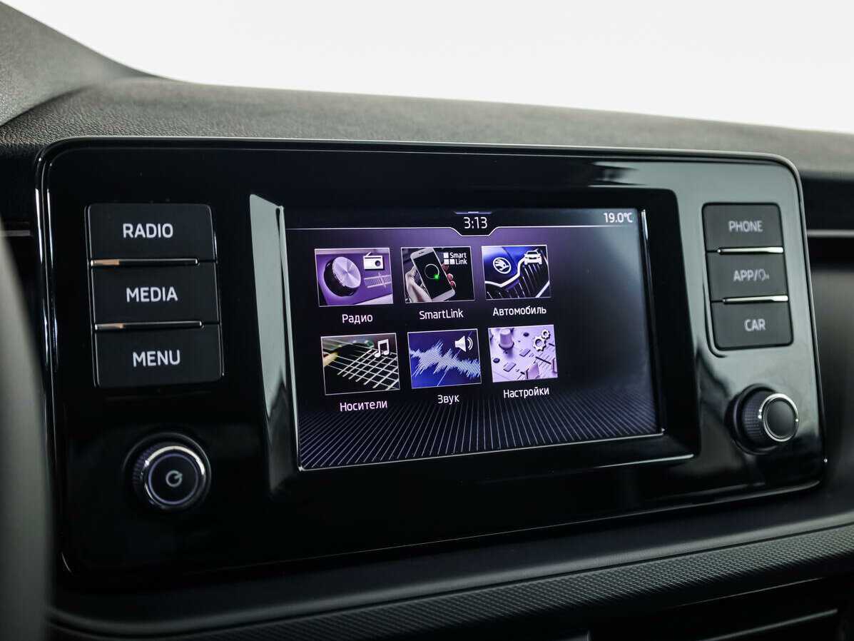 Skoda Rapid 2021 года с пробегом. Фото: #11