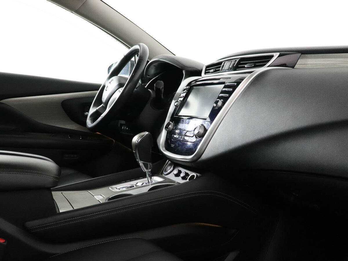 Nissan Murano 2018 года с пробегом. Фото: #6
