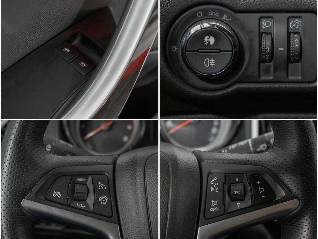 Б/У Опель Астра 2014 года. Фото: #15