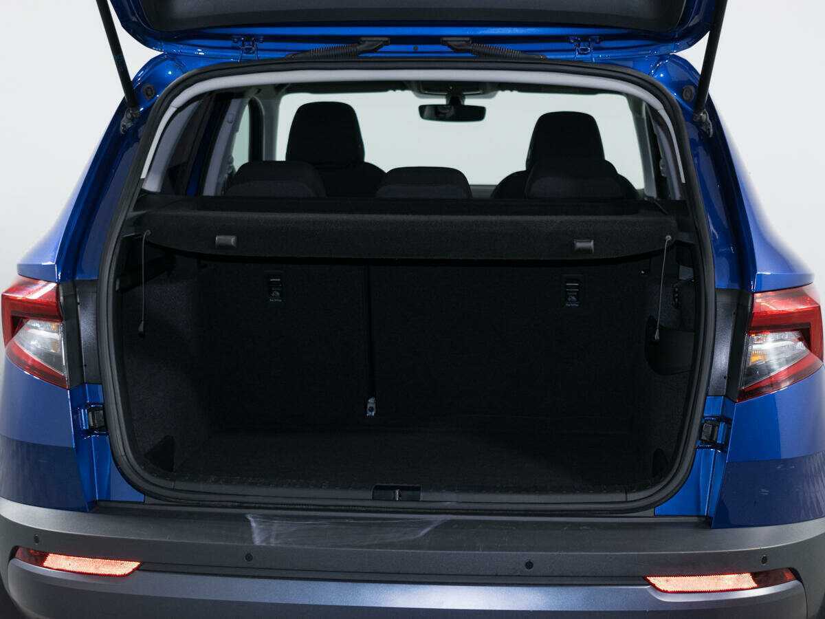 Skoda Karoq 2021 года с пробегом. Фото: #4