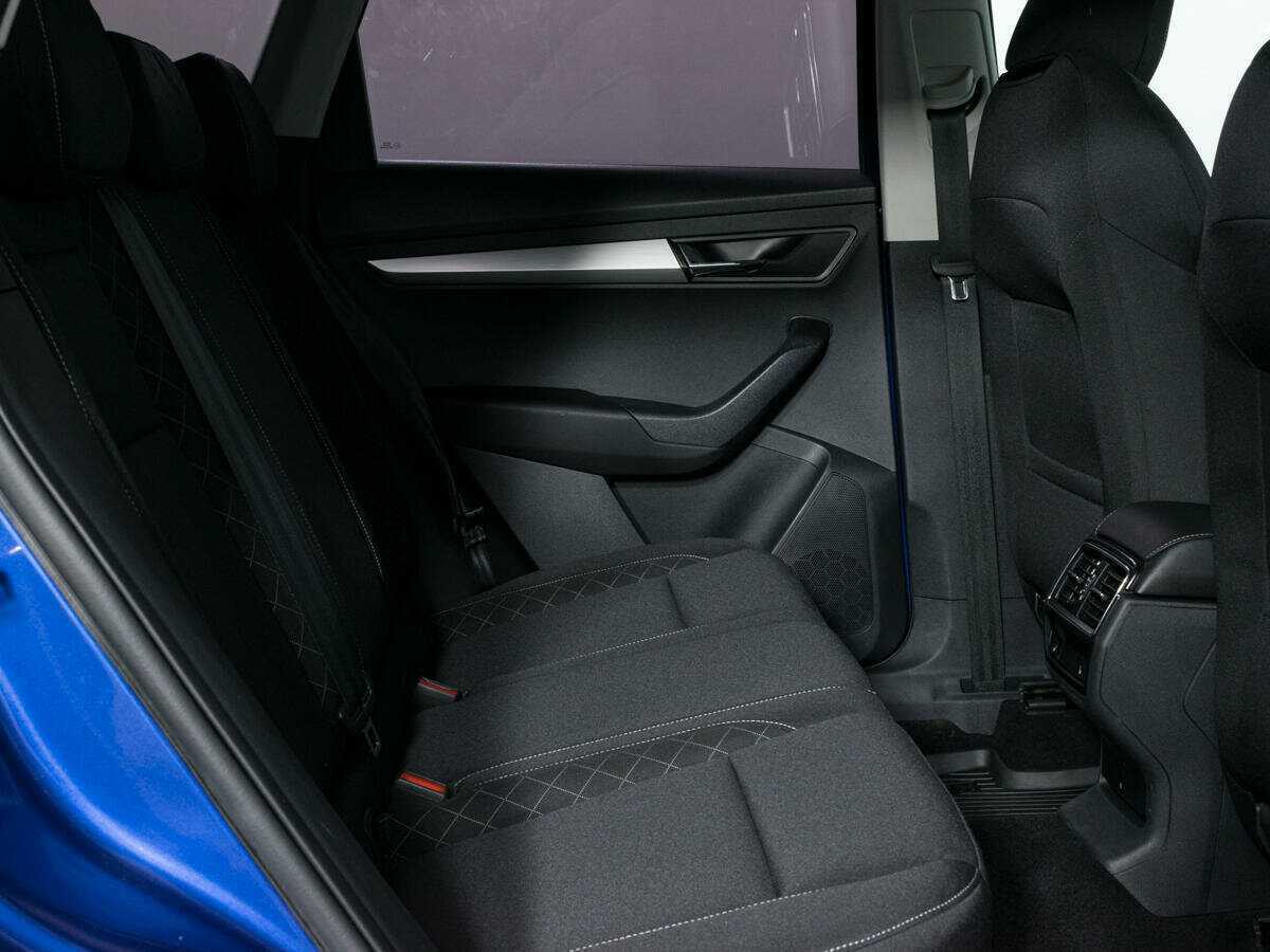 Skoda Karoq 2021 года с пробегом. Фото: #9