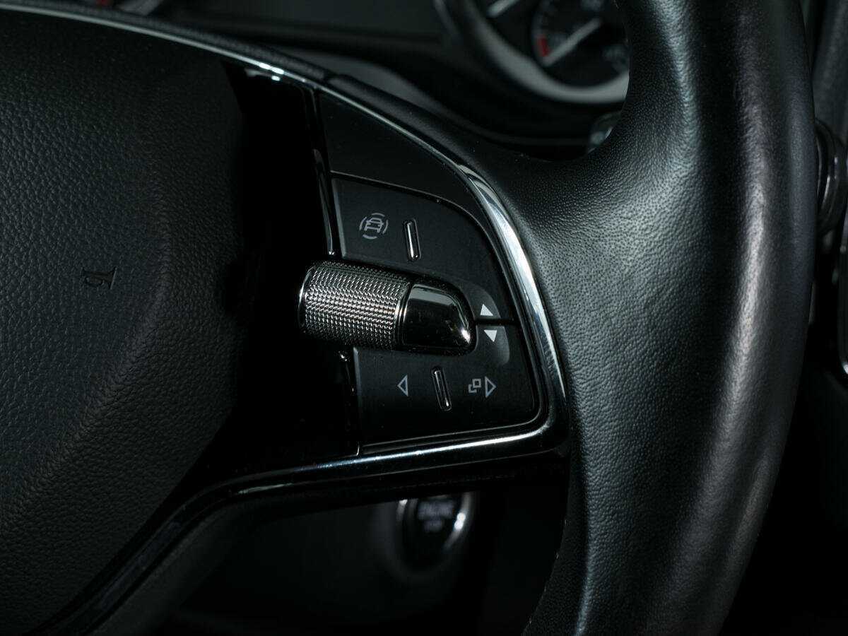 Skoda Karoq 2021 года с пробегом. Фото: #12