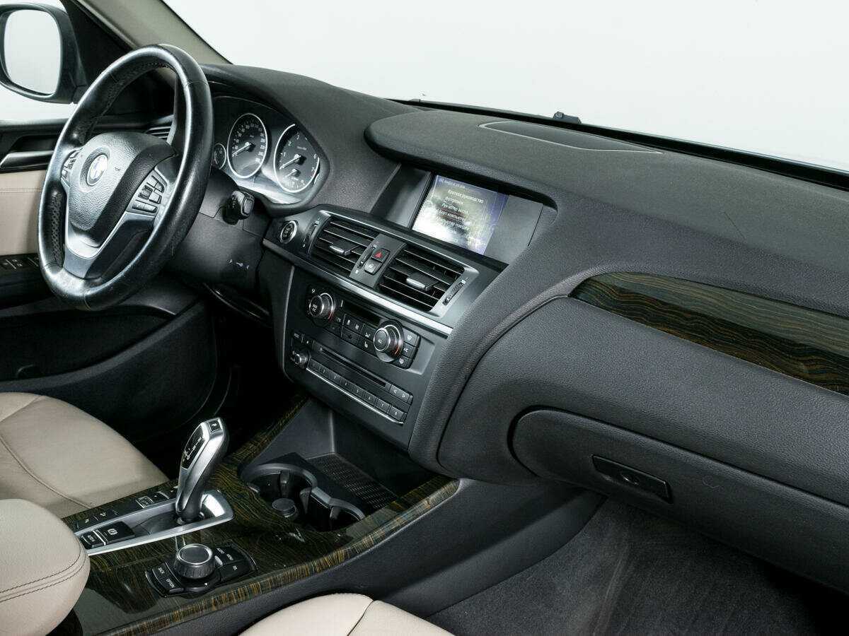 BMW X3 2014 года с пробегом. Фото: #7