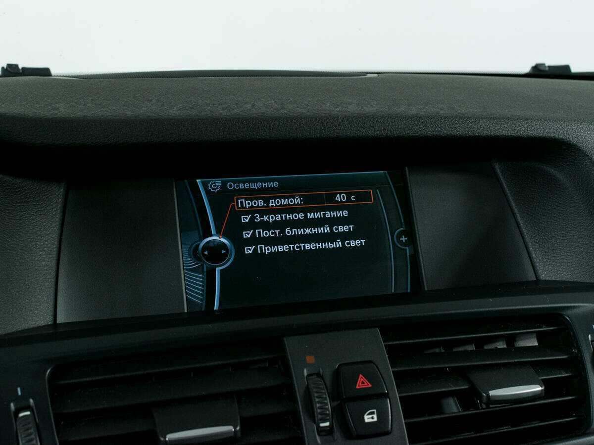 BMW X3 2014 года с пробегом. Фото: #17