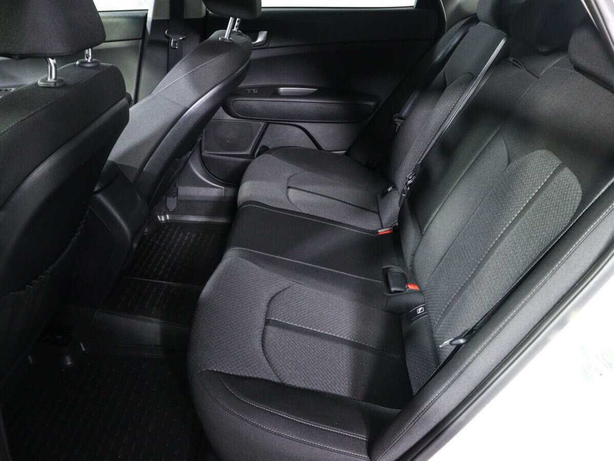 Б/У Киа Оптима 2020 года. Фото: #9