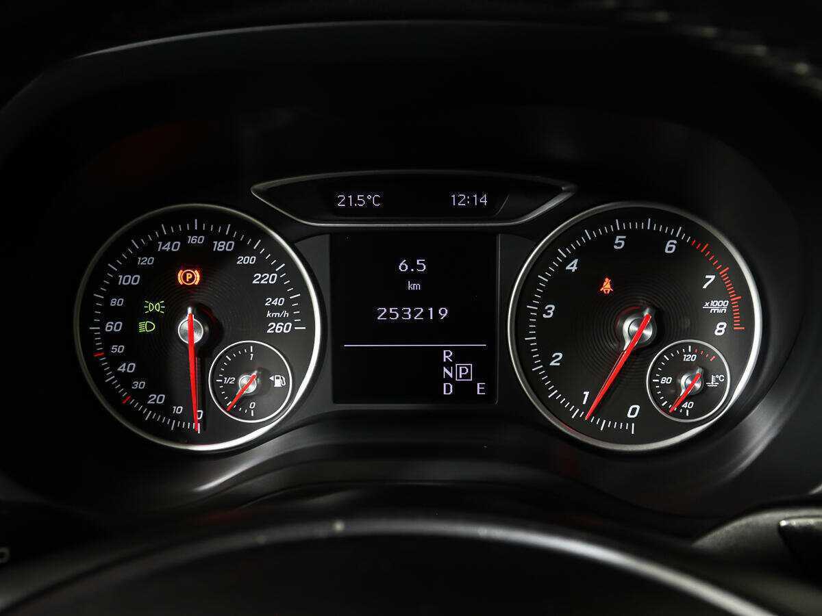 Mercedes-Benz B-Класс 2015 года с пробегом. Фото: #9