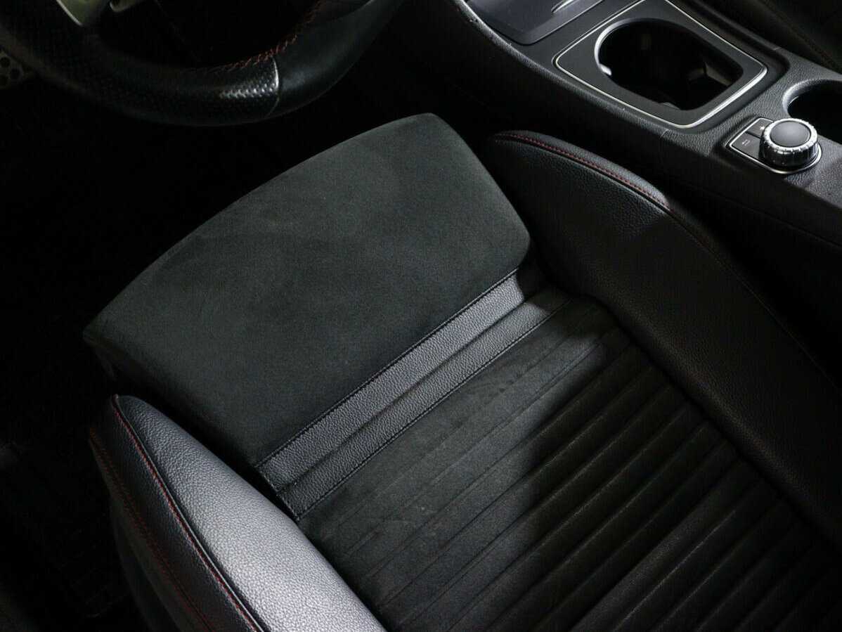 Mercedes-Benz CLA 2016 года с пробегом. Фото: #18