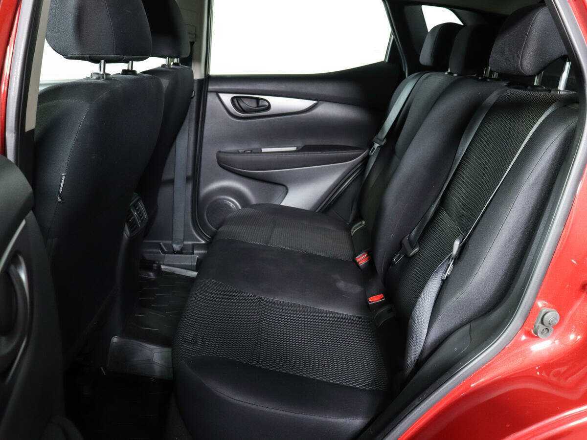 Б/У Ниссан Кашкай 2018 года. Фото: #8