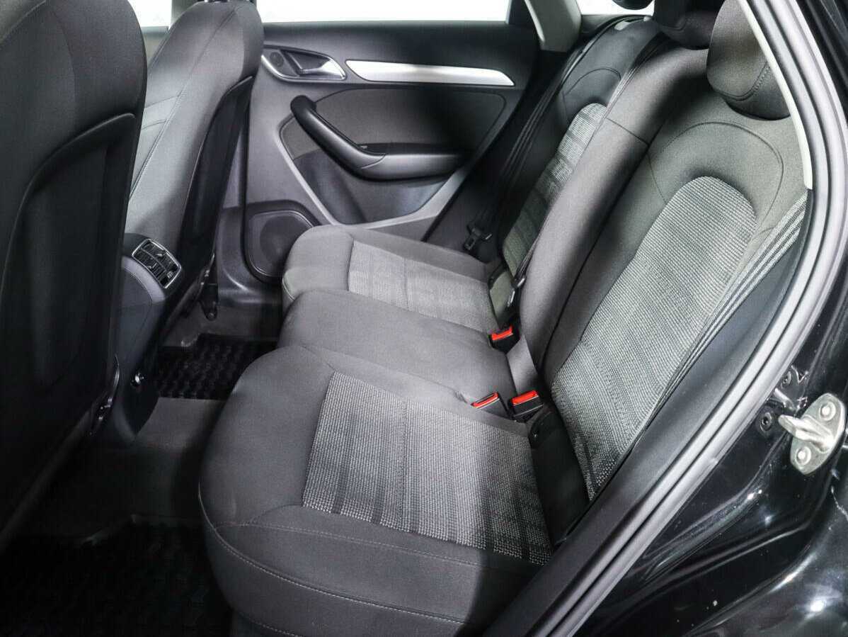 Audi Q3 2015 года с пробегом. Фото: #8