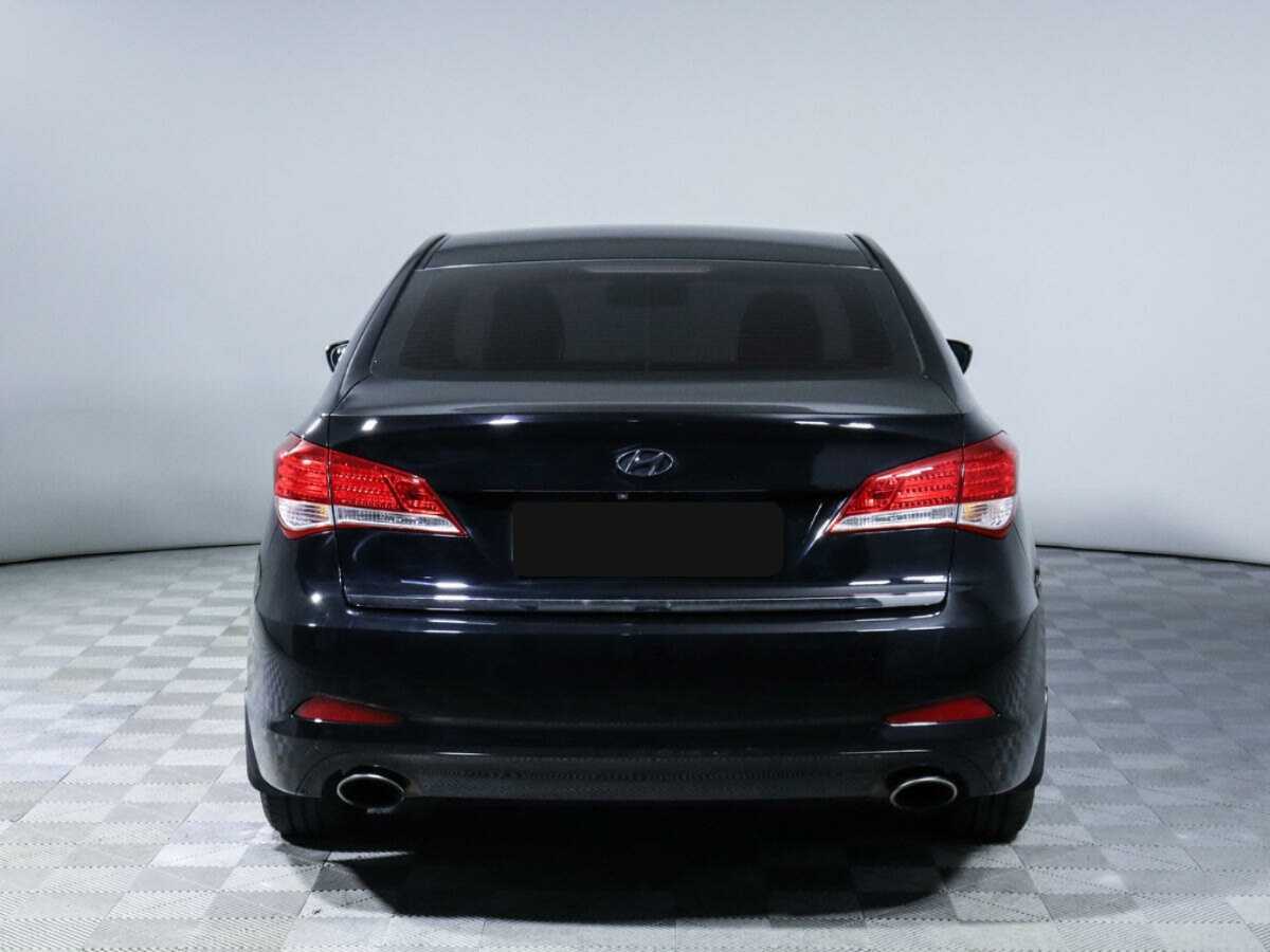 Б/У Хендай ай40 2013 года. Фото: #5