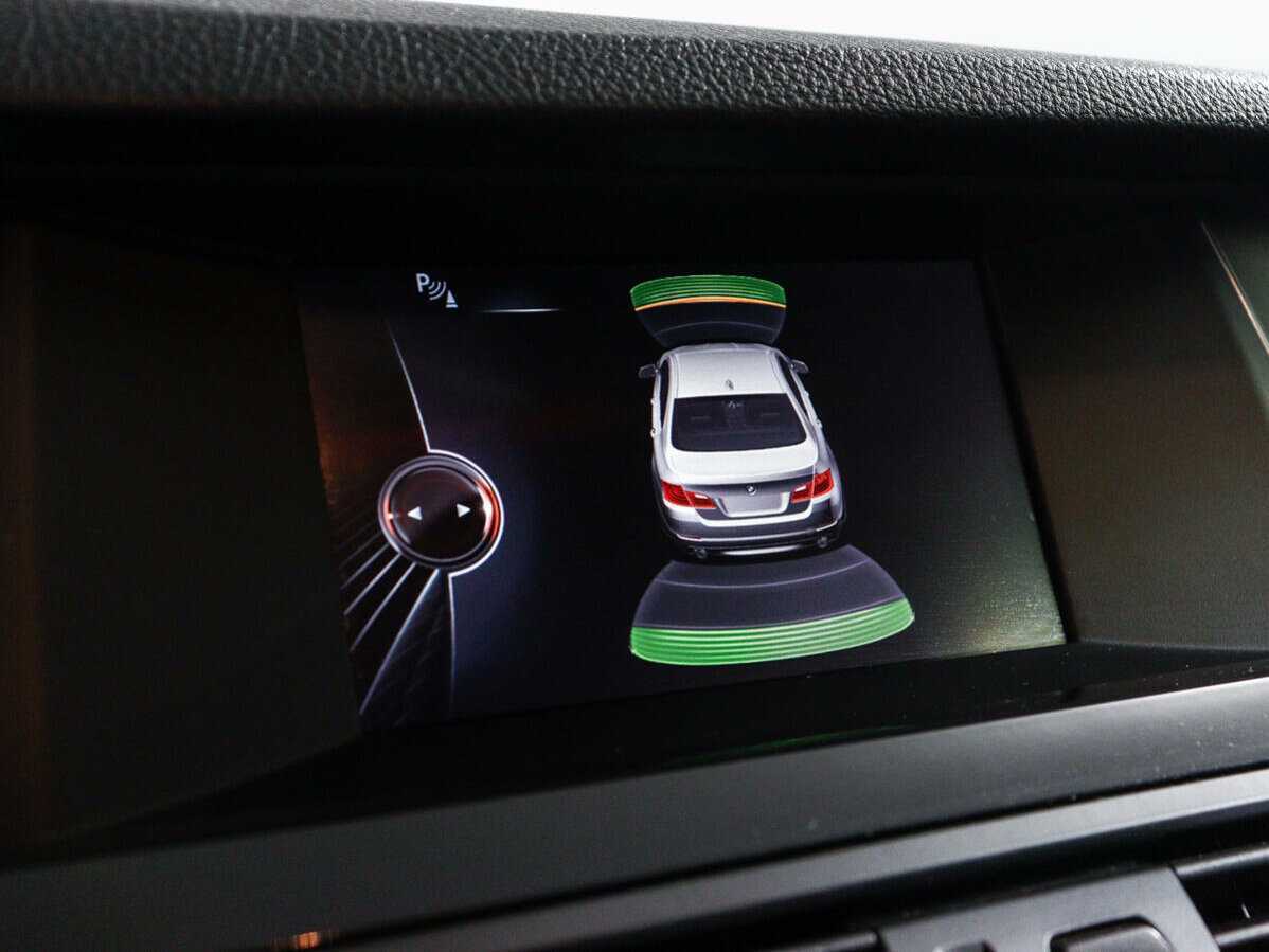 BMW 5 серии 2016 года с пробегом. Фото: #13