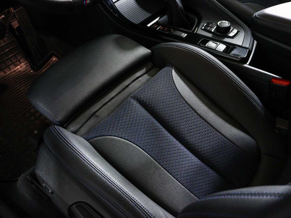 BMW X1 2020 года с пробегом. Фото: #22