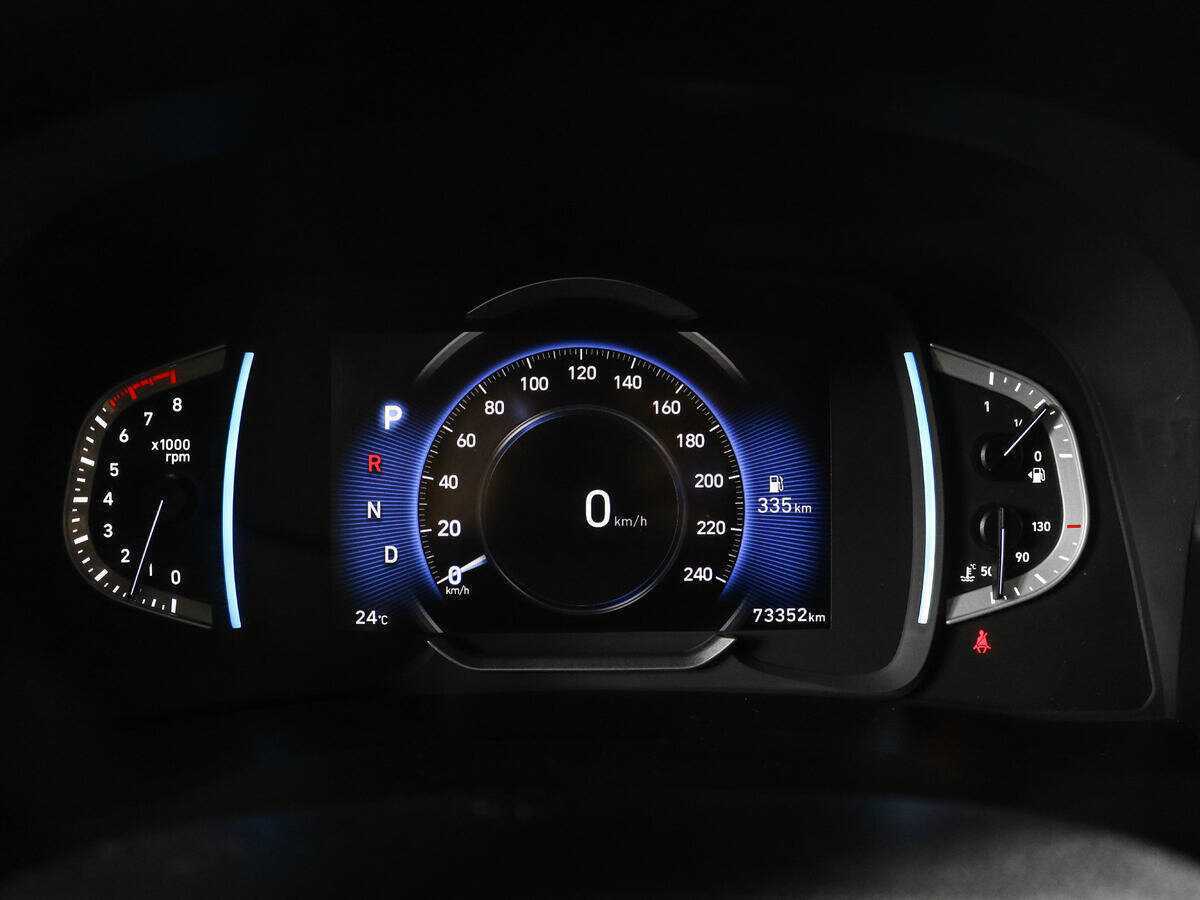 Б/У Хендай Крета 2021 года. Фото: #8