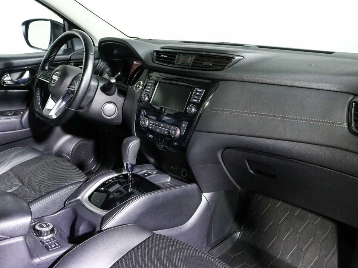 Б/У Ниссан Кашкай 2021 года. Фото: #6